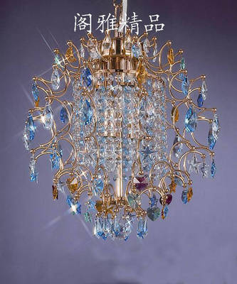 閣雅精品水晶燈 歐式經(jīng)典與現(xiàn)代時尚的完美融合