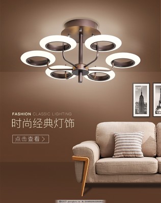 照亮美好生活，經(jīng)典燈飾點(diǎn)亮家的每一個角落