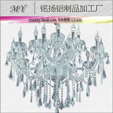 直銷金色拉尾LED蠟燭燈套件 - 中山市橫欄鎮銘揚燈飾加工廠