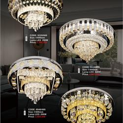 LISTER越南奢華燈飾 光影藝術(shù)，點(diǎn)亮非凡空間