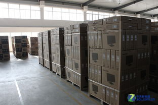 探秘航嘉工廠 充電顯示器生產(chǎn)全過(guò)程紀(jì)實(shí)