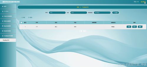 java vue計算機畢設(shè)高校畢業(yè)生信息采集系統(tǒng)